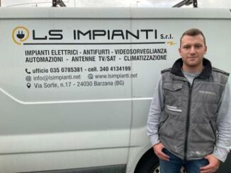 Thomas Burini LS Impianti Il fotovoltaico e un vantaggio per lambiente e per le spese