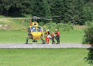 Tragedia in Valtellina tre militari Gdf morti durante esercitazione in montagna