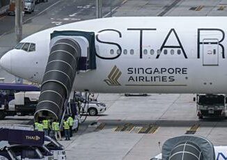 Turbolenza su volo Londra Singapore 20 passeggeri ancora ricoverati in terapia intensiva