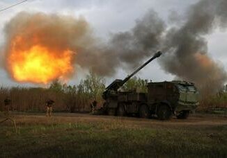 Ucraina raid Russia spegne Sumy colpite centrali elettriche