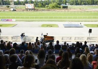 Un fine settimana di musica e sport allIppodromo Snai San Siro