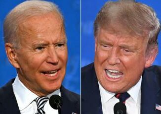 Usa nuovo attacco di Trump Amministrazione Biden come la Gestapo