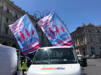 Aborto Pro Vita in 30.000 al corteo di Roma Scegliamo la Vita