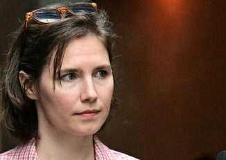 Amanda Knox parla in tv Delusa dal verdetto ma determinata continuero a dire la verita