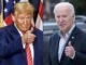 Biden Trump duello tv dibattito alle 3 italiane