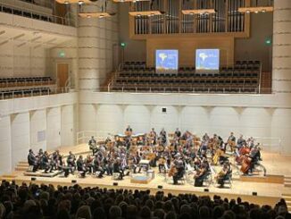 Buchmesse Venezi e Grigolo con la Nuova Orchestra Scarlatti per lItalia Paese Ospite