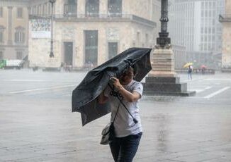 Caldo afoso oggi molla nessun bollino rosso giovedi la svolta