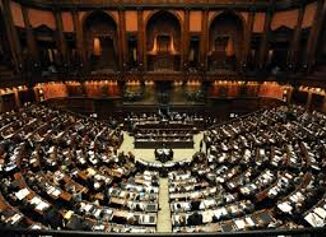 Camera delle deputate e dei deputati nuovo nome per Montecitorio