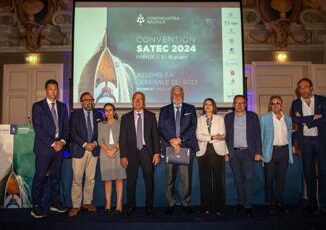 Confindustria Nautica aziende associate riunite oggi per la convention annuale Satec