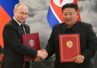 Corea Nord Russia accordo tra Kim e Putin cosa prevede lintesa