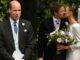 Duca Westminster sposa la sua Olivia ce William senza Kate