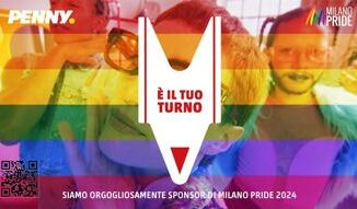 E il tuo turno PENNY Italia lancia il video Pride per linclusione