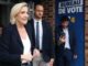 Elezioni Francia primi exit poll Le Pen al 33 sinistra al 30 e blocco Macron al 22