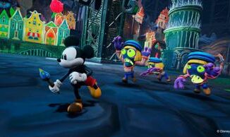 Epic Mickey Refurbished esce su PC e console il 24 settembre