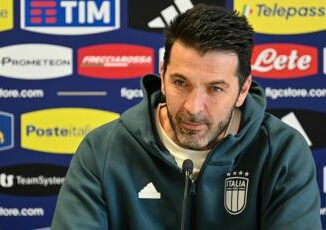 Euro 2024 Buffon Serenita con cui abbiamo gestito svantaggio e segnale forte