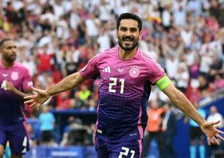 Euro 2024 Germania Ungheria 2 0 gol di Musiala e Gundogan