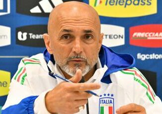 Euro 2024 Spalletti Spagna Italia uno dei match piu importanti della mia carriera