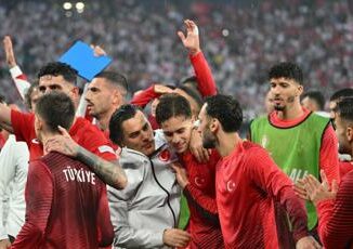 Euro 2024 Turchia Georgia 3 1 Montella fa festa con tris