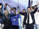 Europee Francia stravince la destra di Marine Le Pen