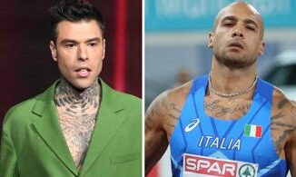 Fedez dalla Doom parte la querela a Marcell Jacobs campione rischia processo per diffamazione