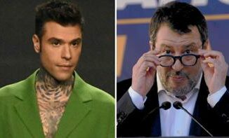 Fedez e lo scherzo telefonico a Salvini Scusa mi e partita la chiamata Video