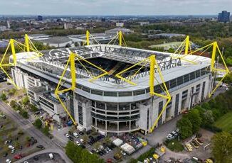 Fermati 67 ultras italiani a Dortmund preparavano agguato a tifosi albanesi