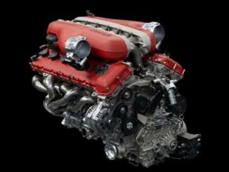 Ferrari continuera a produrre il glorioso motore V12