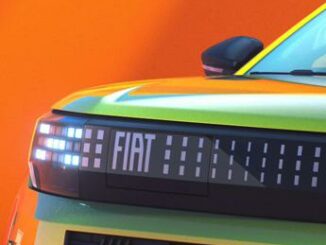 Fiat Multipla arrivera nel 2025