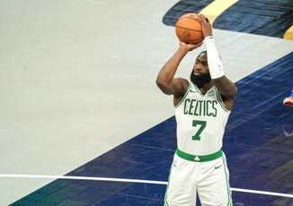 Finali Nba Boston Celtics vincono gara 1