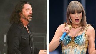 Foo Fighters contro Taylor Swift Noi suoniamo davvero dal vivo Video