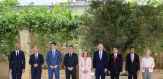 G7 dal piu anziano al piu giovane dal piu magro al piu alto ecco lidentikit dei leader