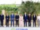 G7 una foto e due donne al centro Giorgia Meloni e Ursula Von der Leyen