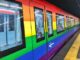 Gay Pride Roma. Pro Vita Famiglia Metro arcobaleno operazione ideologica Gualtieri chiarisca il costo per i cittadini