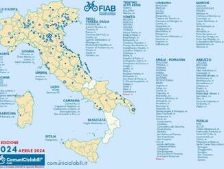 Giornata della bicicletta le citta piu ciclabili