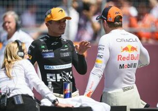 Gp Austria Norris attacca Verstappen dopo incidente Stupido e scorretto Video