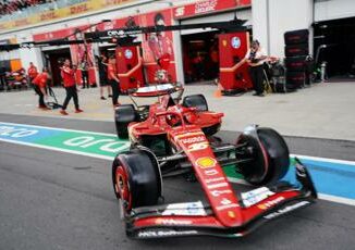 Gp Canada disastro Ferrari nelle qualifiche