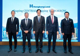 Hongkong Land Set to Transform LANDMARK into Ultra luxury Destination of Tomorrow in Central Hong Kong