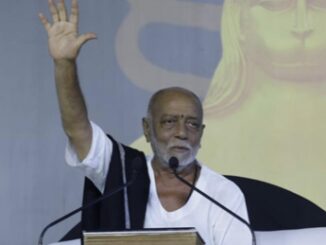 Il leader spirituale Morari Bapu sollecita i capi mondiali ad unirsi per la pace nel conflitto Russia Ucraina