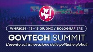 Innovazione e Tecnologia per la governance dal 13 al 15 giugno il GovTech Summit a Bologna istituzioni da tutto il mondo