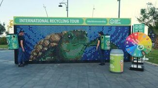 International Recycling Tour 2024 a Catania la tappa italiana