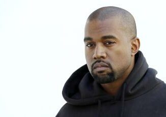 Kanye West a Mosca. Un super concerto per Putin Fake news