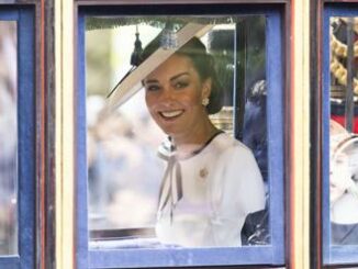 Kate Middleton il ritorno dopo mesi in bianco per sua prima uscita pubblica