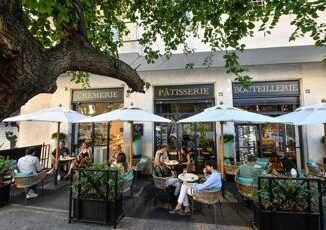 La Bouteillerie di Federico Prodon connubio perfetto tra pasticceria salata e vini raffinati