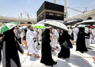 La Mecca morti e dispersi tra i pellegrini per il caldo record