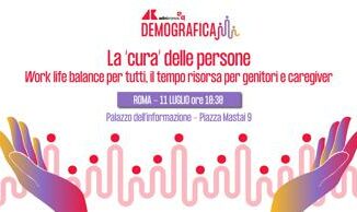 La cura delle persone dai lavoratori ai caregiver 11 luglio evento Adnkronos QA