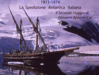 Libri presentato volume del MuMa con immagini 2° spedizione Antartica di Giovanni Ajmone Cat