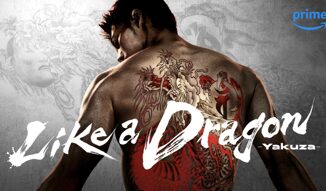 Like A Dragon Yakuza la serie su Prime Video