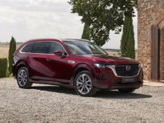 Mazda avvia la prevendita della CX 80 suv doppiamente ibrido