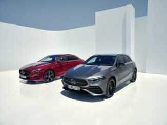 Mercedes Benz Classe A simbolo di eleganza e tecnologia