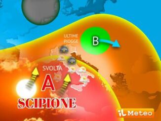 Meteo si cambia arriva il caldo su tutta lItalia con lanticiclone Scipione